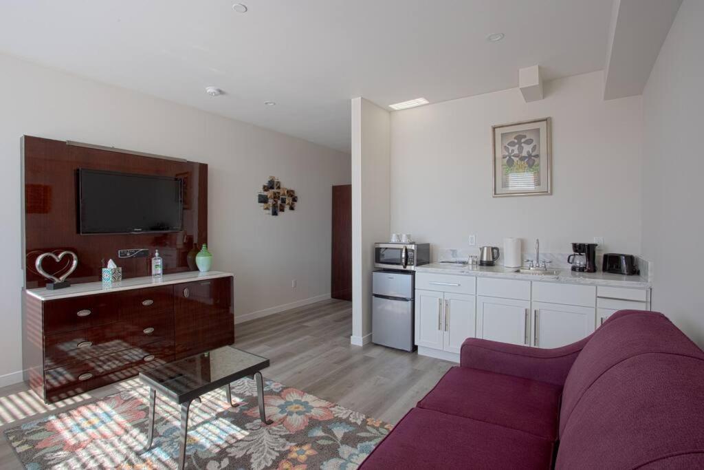 Luxurious Design One Bedroom Apt Near Balboa Park San Diego Exterior foto