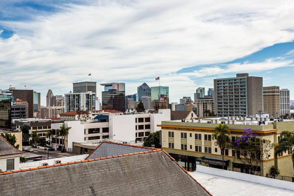 Luxurious Design One Bedroom Apt Near Balboa Park San Diego Exterior foto