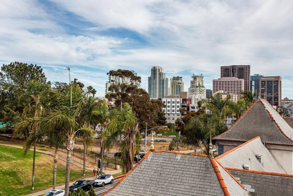 Luxurious Design One Bedroom Apt Near Balboa Park San Diego Exterior foto